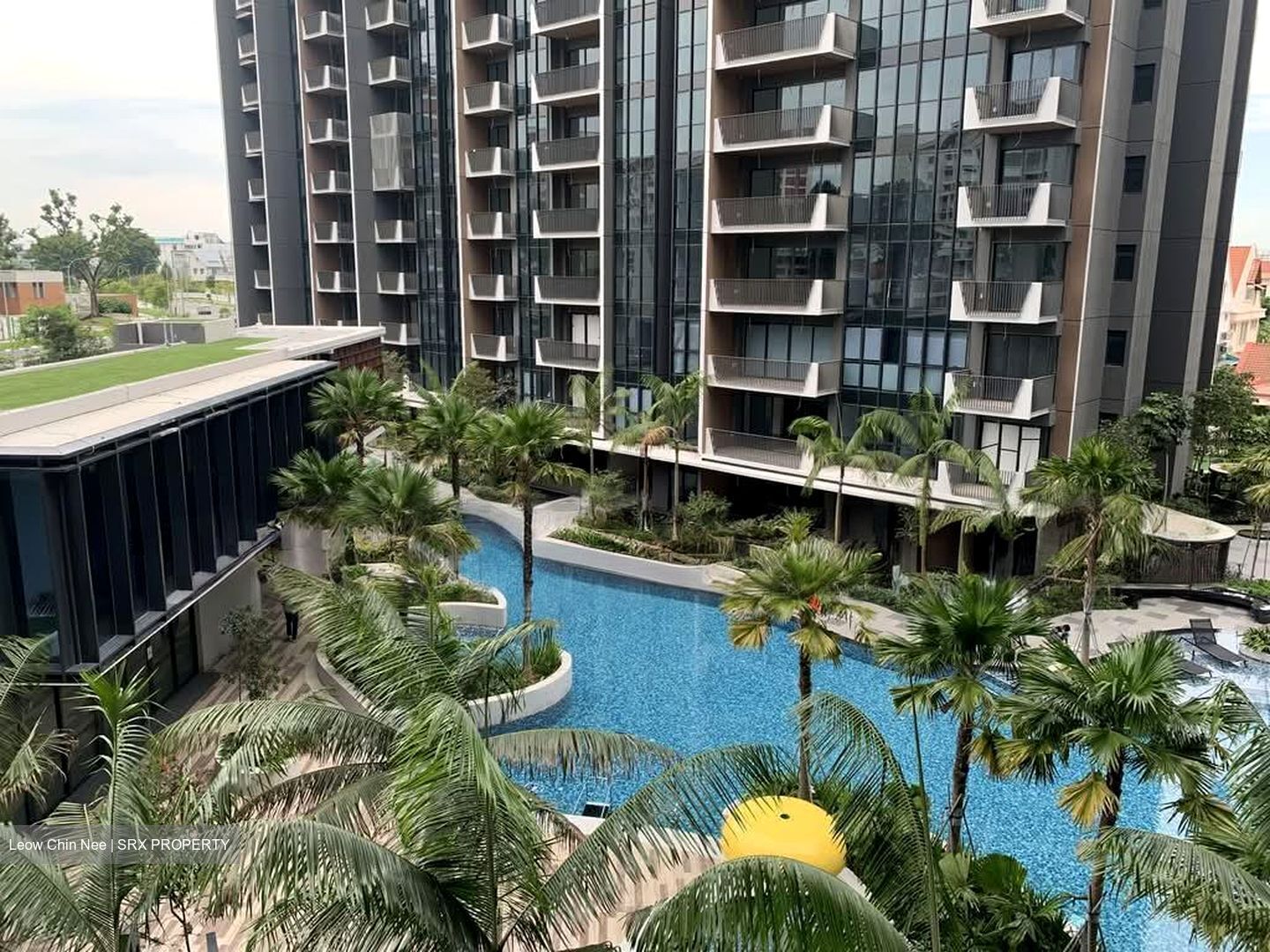 The Garden Residences (D19), Apartment #600154841